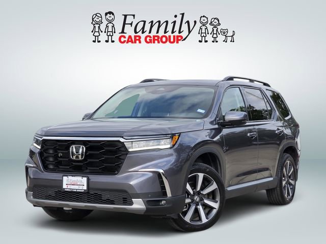 Used 2025 Honda Pilot Touring
