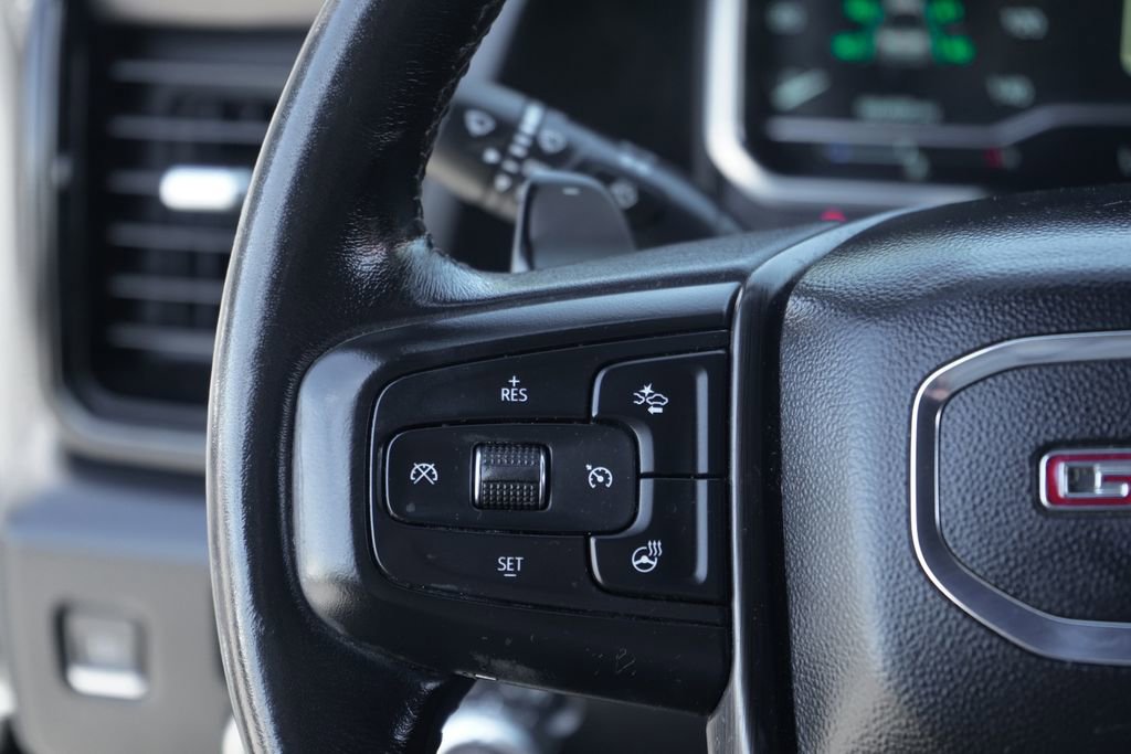 Used 2022 GMC Sierra 1500 AT4 w/ AT4 Preferred Package AWD/4WD image 25