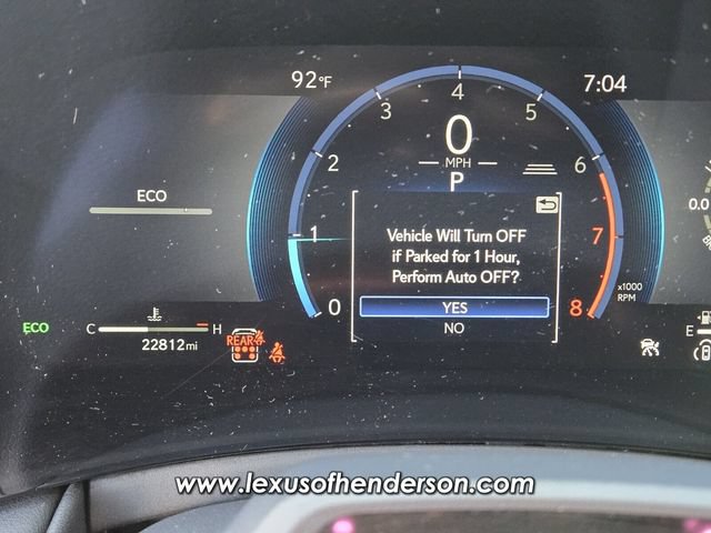 Used 2025 Lexus TX 350 AWD w/ Technology Package image 31
