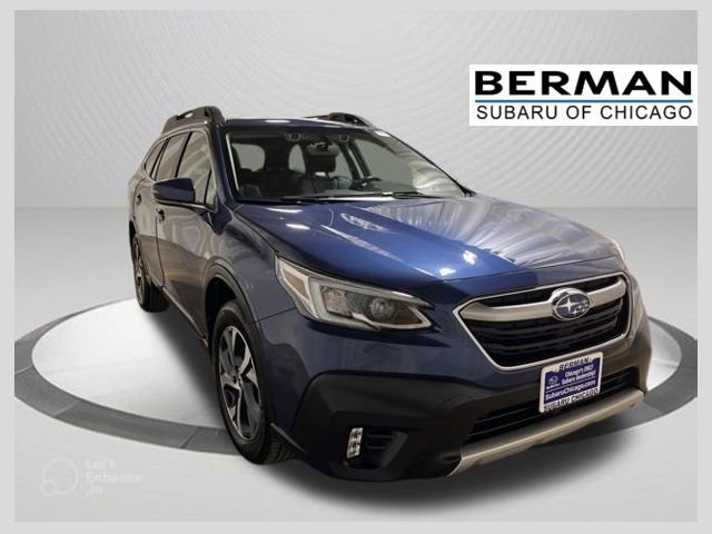 Used 2021 Subaru Outback Limited w/ Popular Package #2 AWD/4WD image 1
