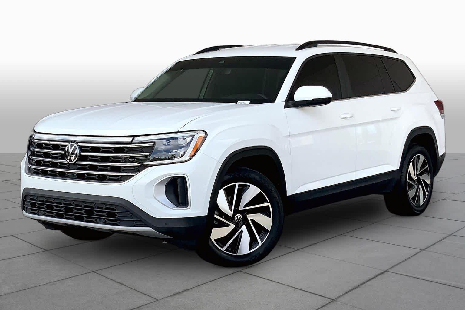 Used 2024 Volkswagen Atlas SE