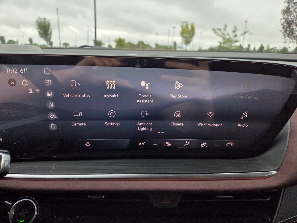New 2026 Buick Envision Sport Touring AWD/4WD image 22