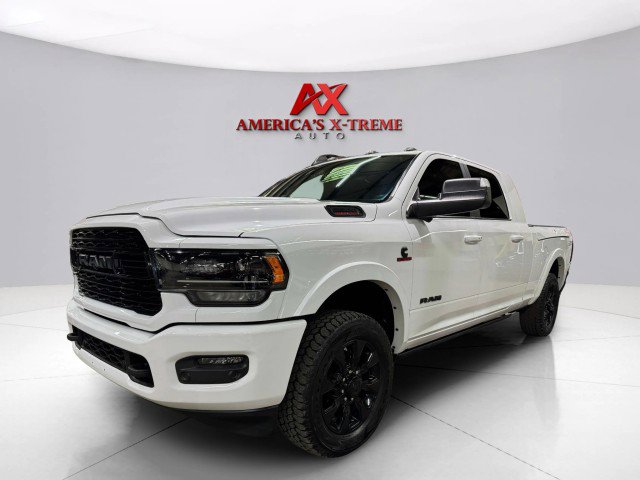 Used 2022 RAM 2500 Limited image 77