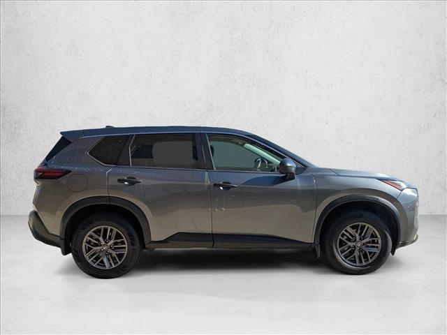 Used 2021 Nissan Rogue S image 4