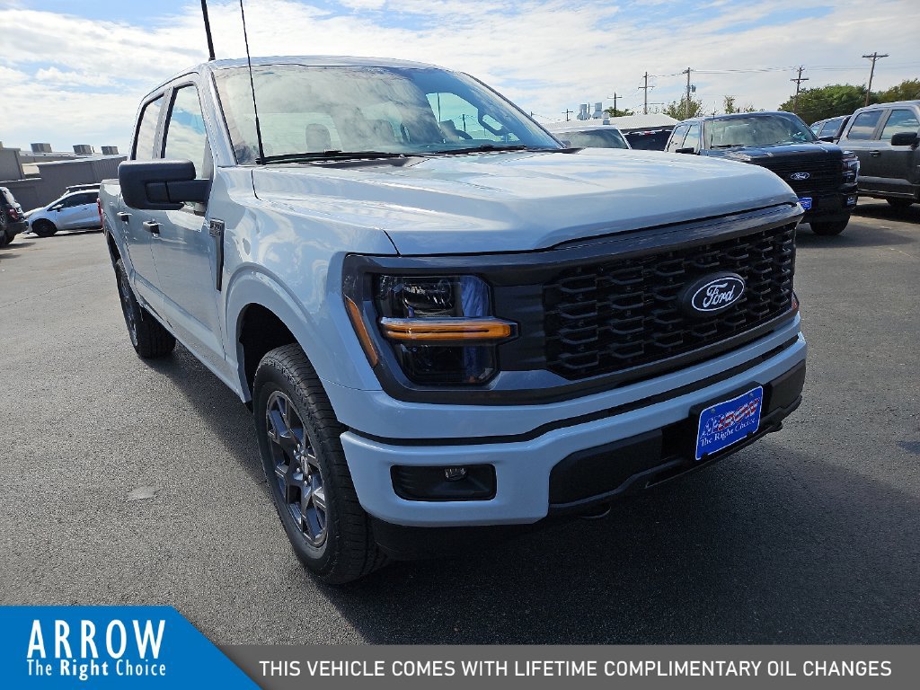 New 2026 Ford F150 STX w/ Equipment Group 200A AWD/4WD image 2