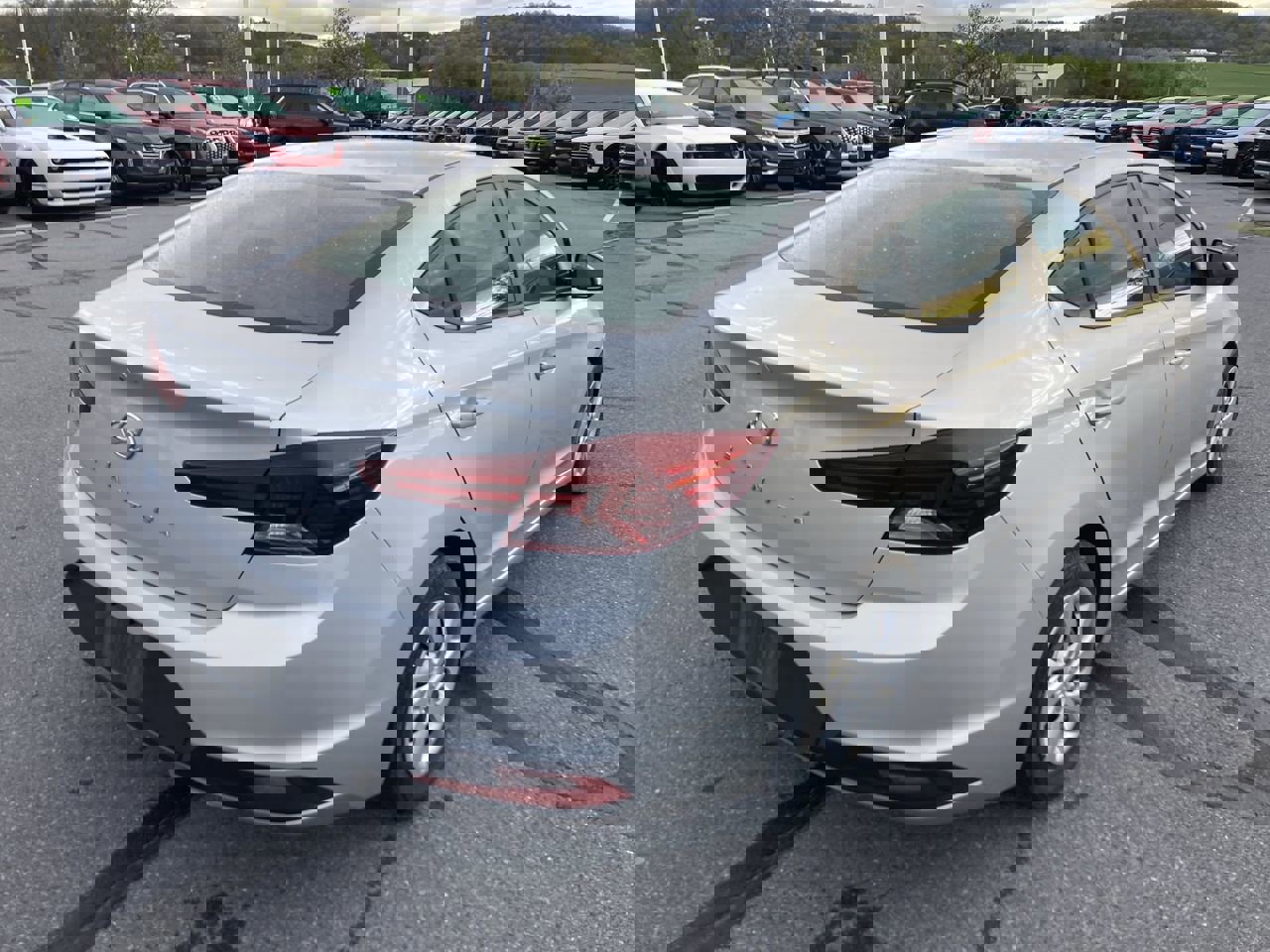 Used 2019 Hyundai Elantra SE w/ Cargo Package image 7