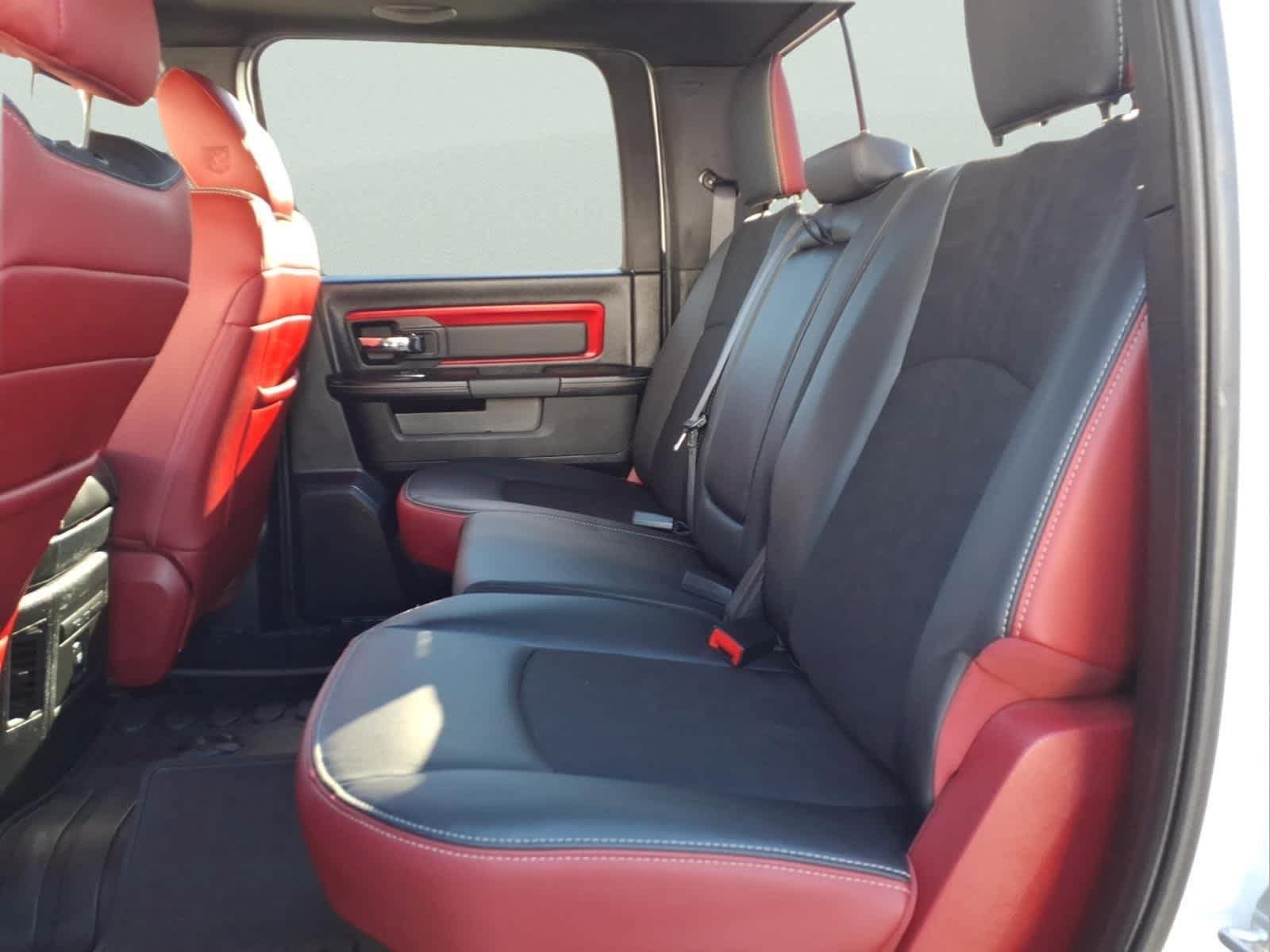 Used 2018 RAM 1500 Rebel w/ Luxury Group AWD/4WD image 29
