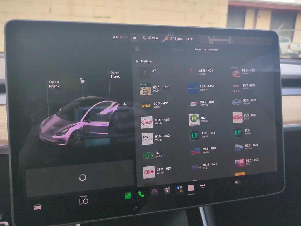 Used 2020 Tesla Model 3 Performance AWD/4WD image 19