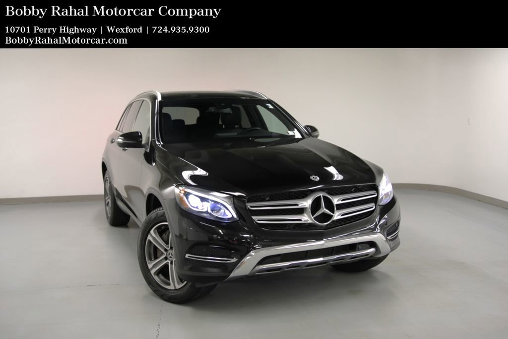 Used 2019 Mercedes-Benz GLC 300 4MATIC image 1