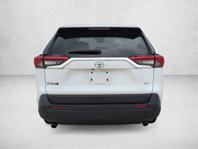 Certified 2022 Toyota RAV4 LE image 6
