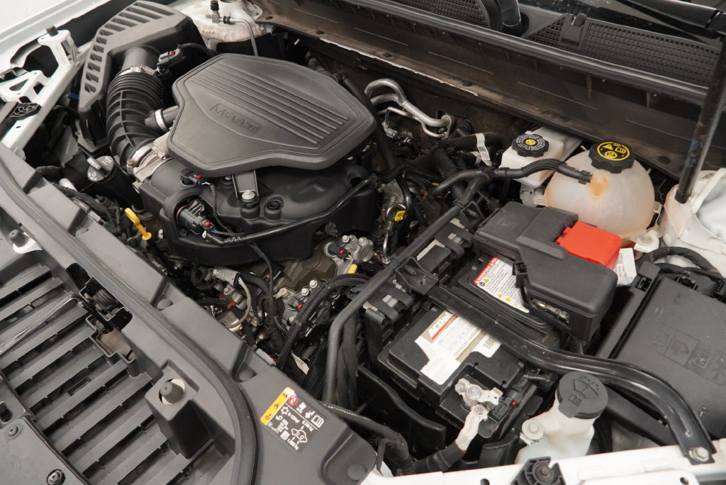 Certified 2023 GMC Acadia Denali w/ Denali Technology Package FWD image 47