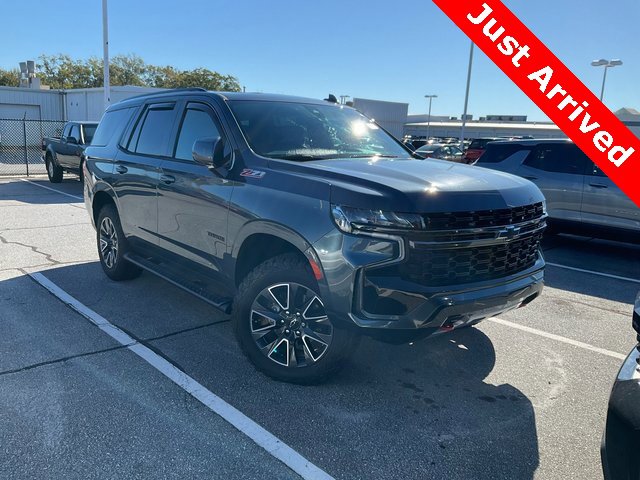 Used 2021 Chevrolet Tahoe Z71 w/ Luxury Package