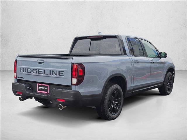 New 2026 Honda Ridgeline Black Edition image 5