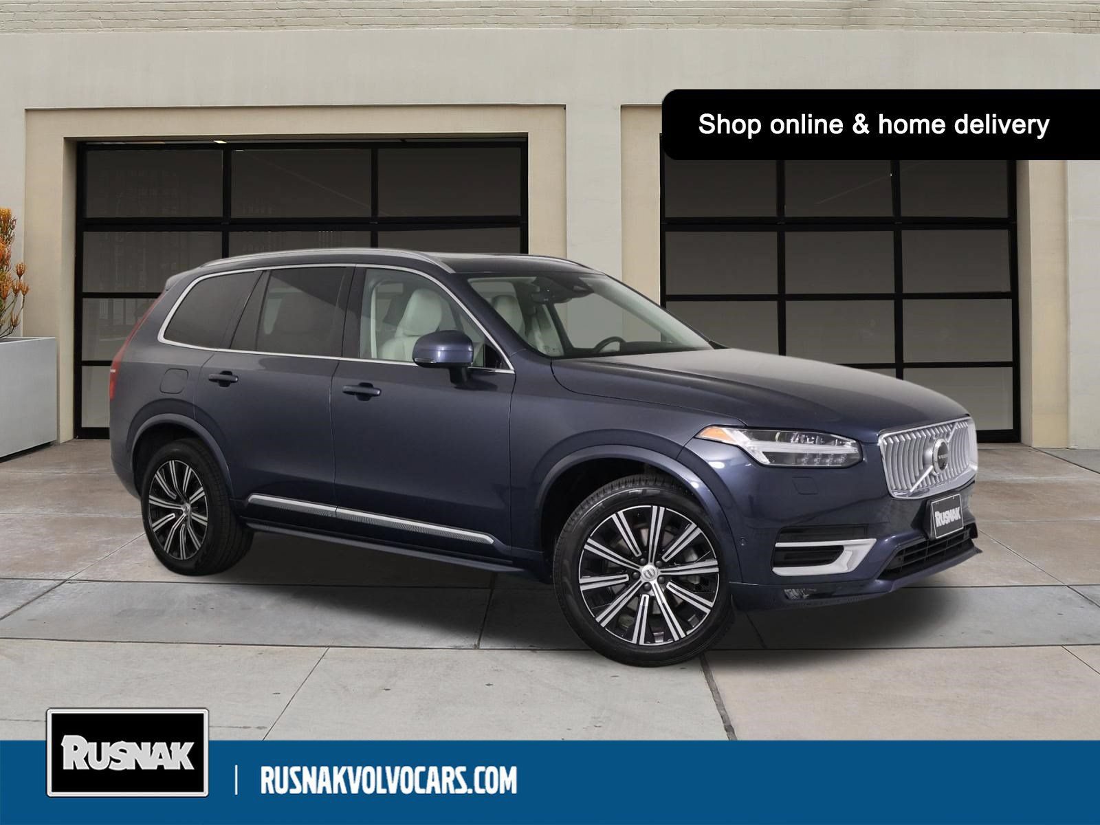 Certified 2023 Volvo XC90 B6 Plus w/ Protection Package Premier AWD/4WD image 1
