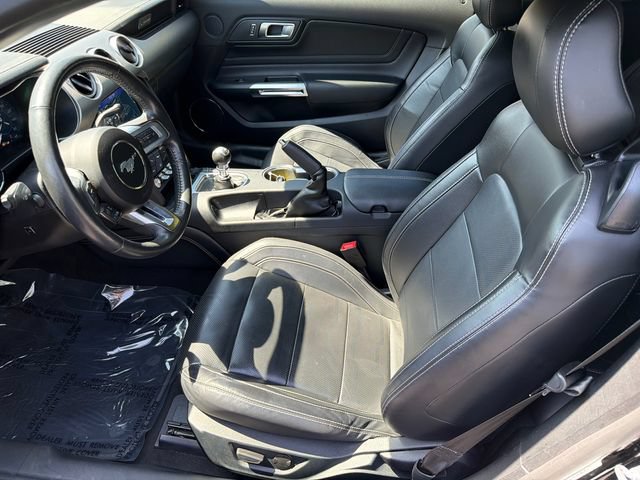 Used 2022 Ford Mustang GT Premium w/ Equipment Group 401A RWD image 10
