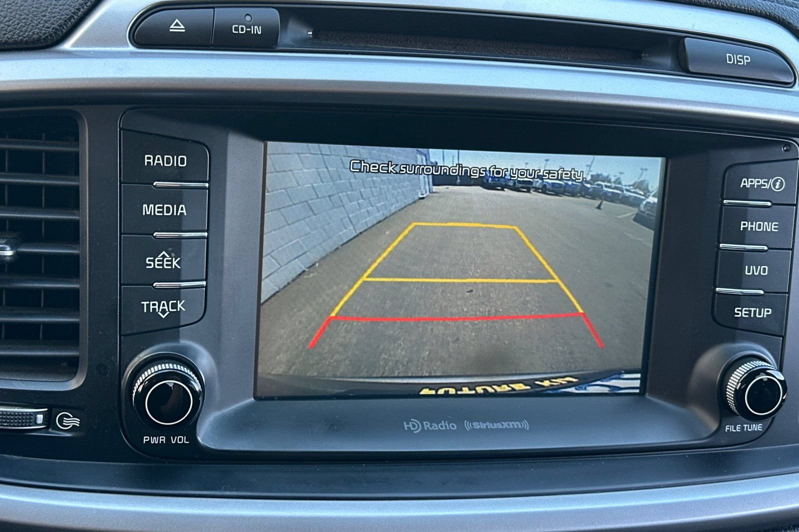 Used 2017 Kia Sorento FWD w/ LX Convenience Package image 22