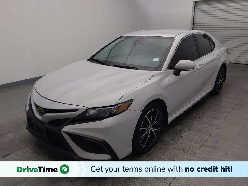 Used 2024 Toyota Camry SE