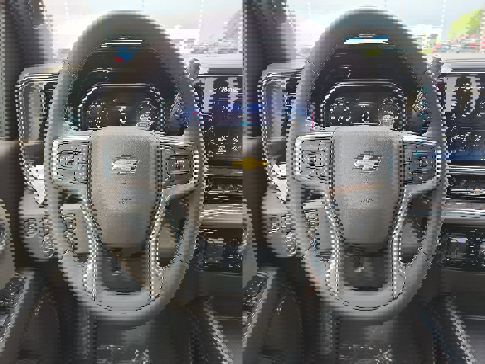 New 2025 Chevrolet Silverado 2500 LTZ w/ LTZ Plus Package image 12