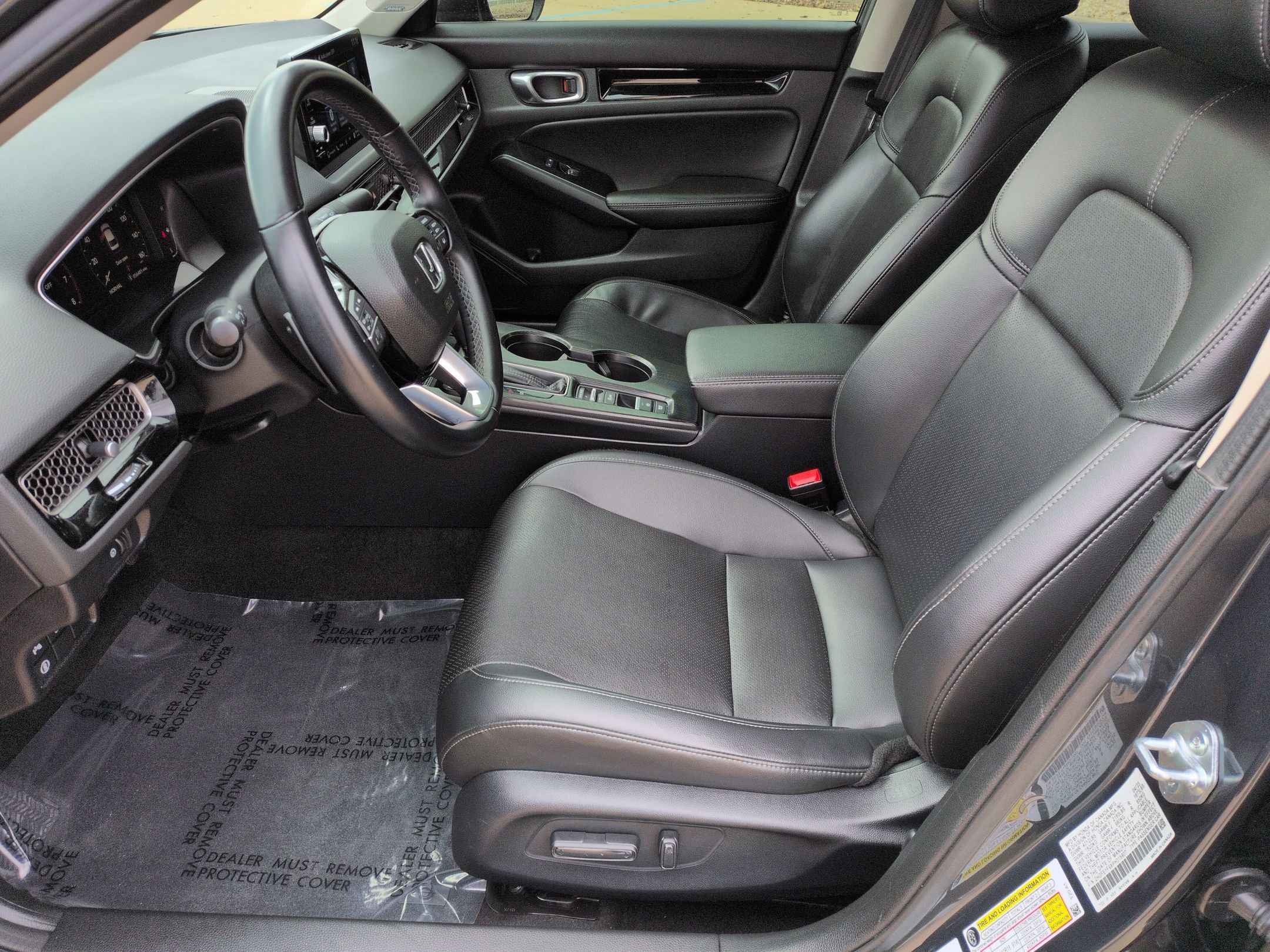 Certified 2023 Honda Civic Touring image 11