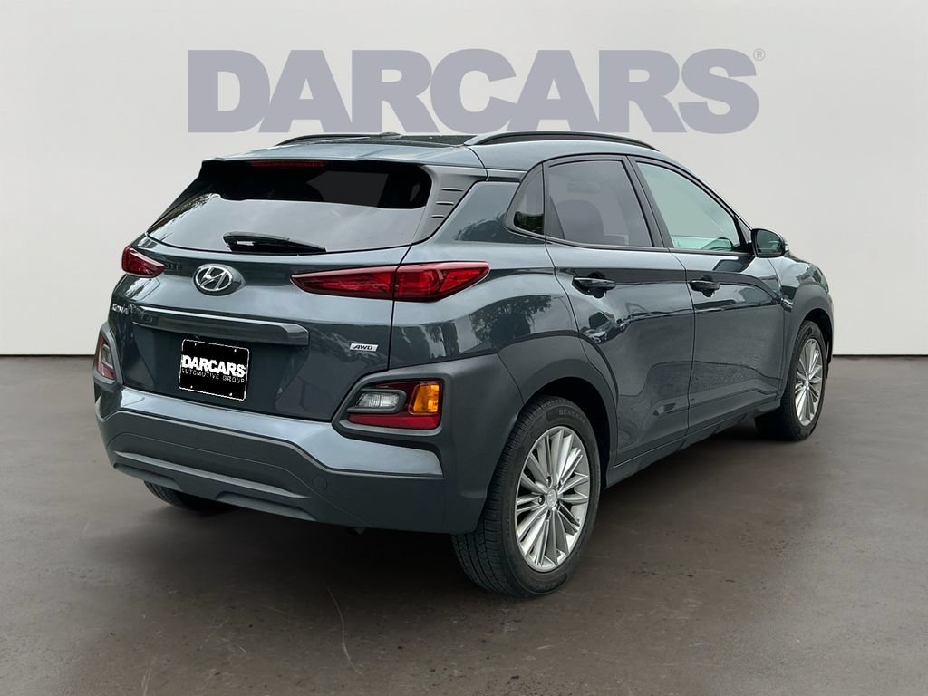 Used 2018 Hyundai Kona SEL AWD/4WD image 7