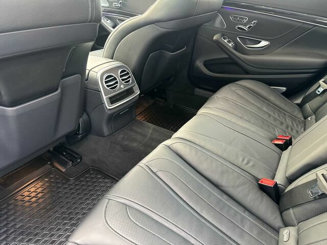 Used 2020 Mercedes-Benz S 63 AMG 4MATIC Sedan image 13