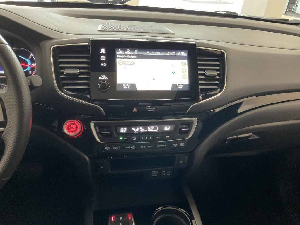 Used 2020 Honda Passport Touring image 16