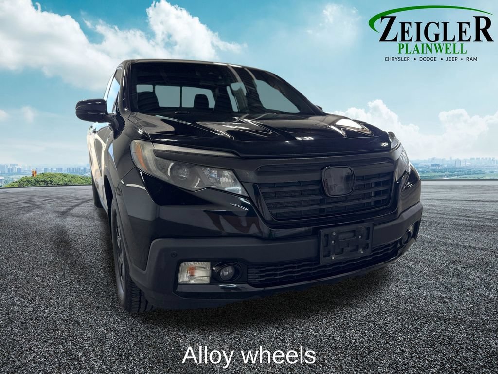 Used 2019 Honda Ridgeline Black Edition image 8
