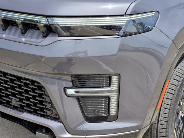 New 2026 Jeep Grand Wagoneer L Limited AWD/4WD image 7