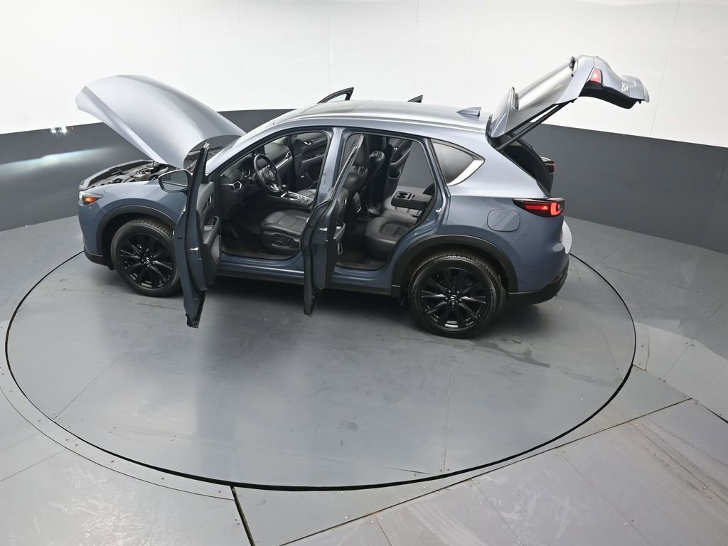 Used 2024 MAZDA CX-5 Carbon Edition AWD/4WD image 45