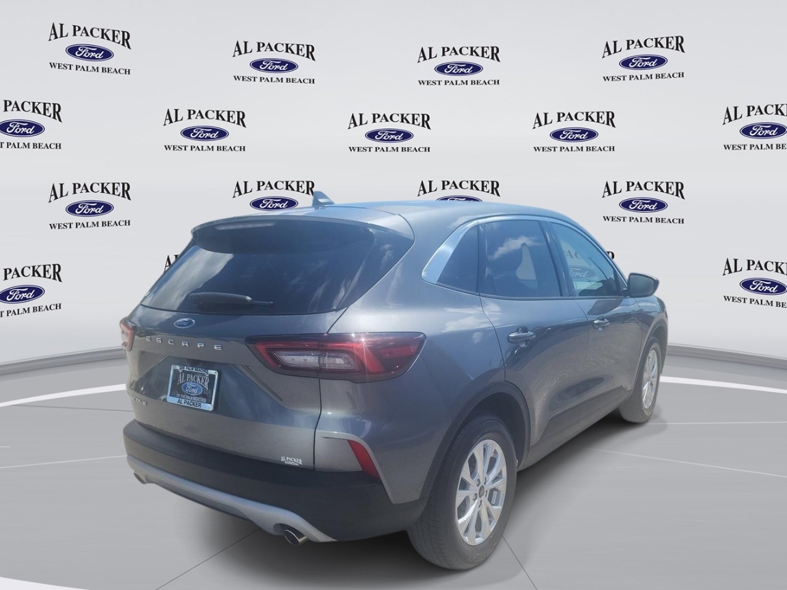 Certified 2024 Ford Escape Active FWD image 6