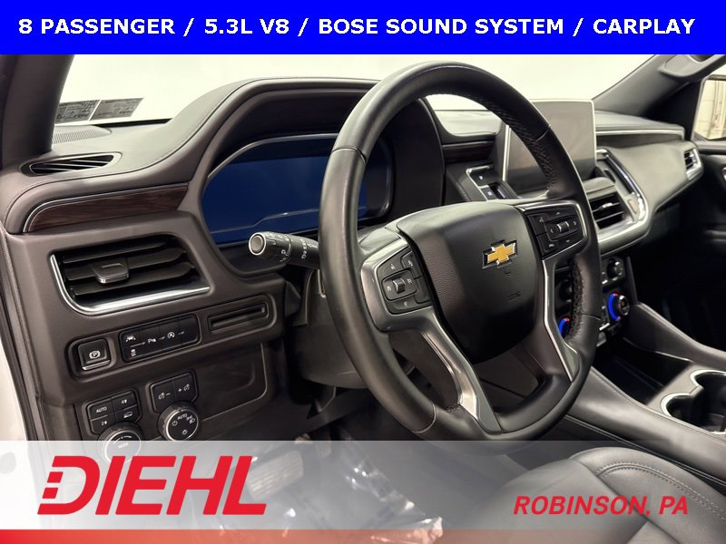 Used 2024 Chevrolet Suburban LT image 26