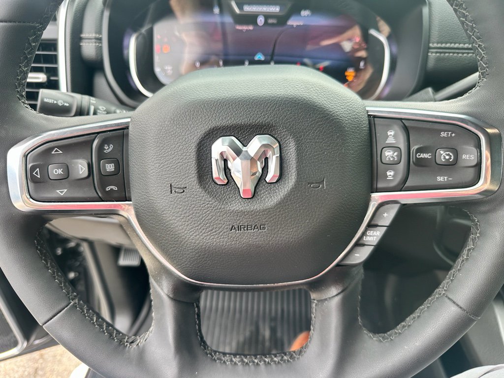 Used 2025 RAM 2500 Laramie image 14