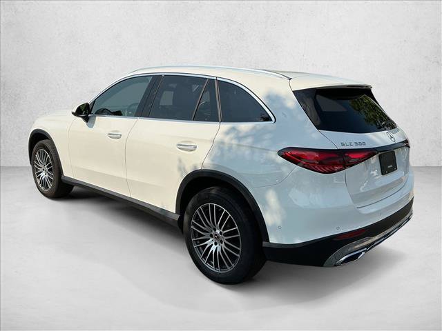 Used 2023 Mercedes-Benz GLC 300 4MATIC image 7
