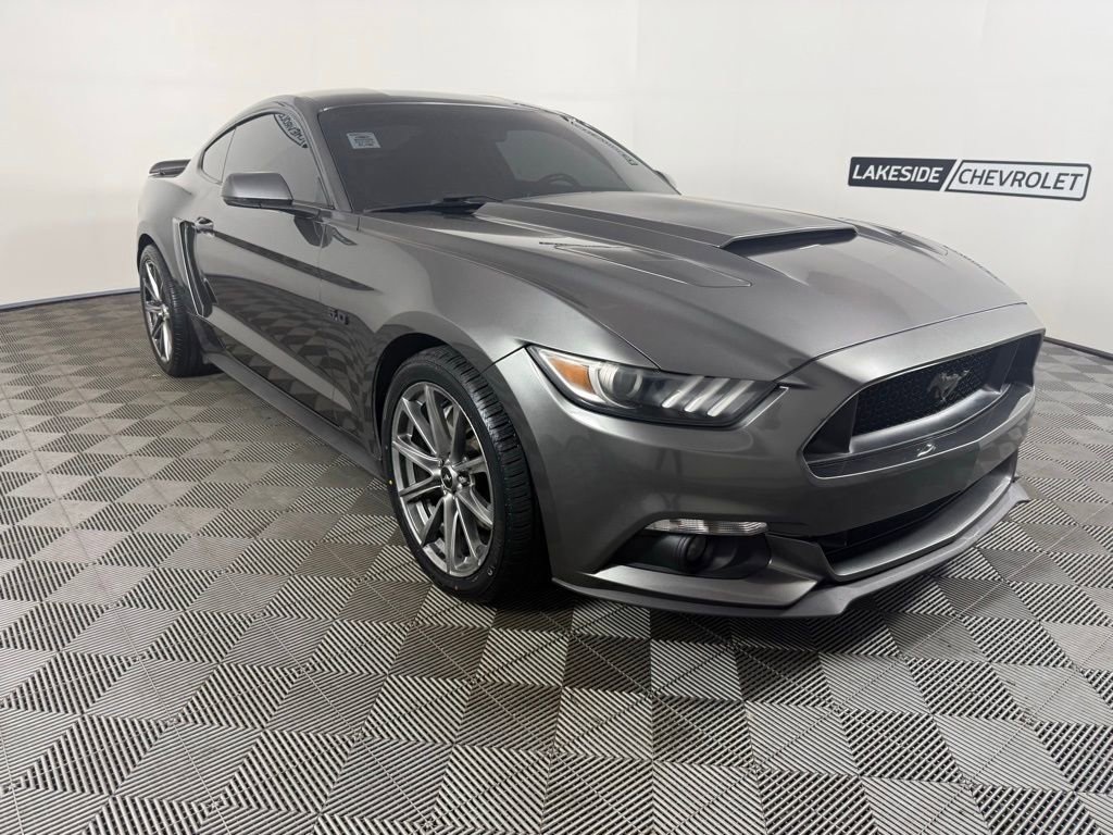 Used 2015 Ford Mustang GT Premium RWD image 8