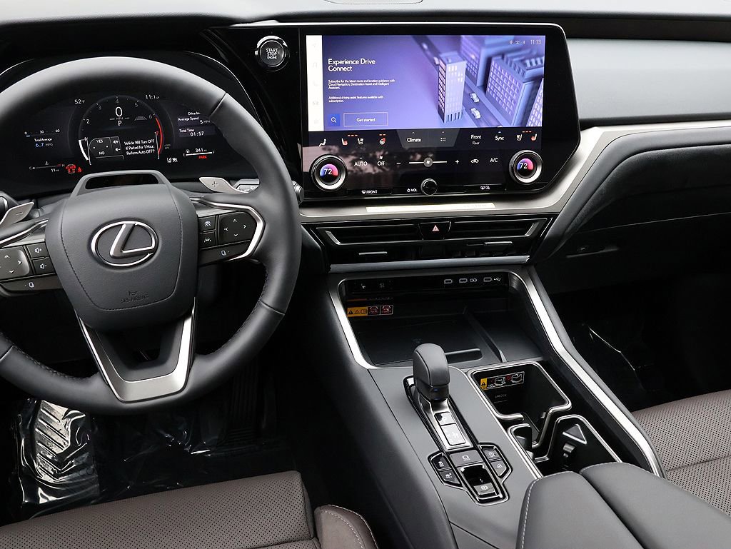 New 2026 Lexus TX 350 AWD image 18