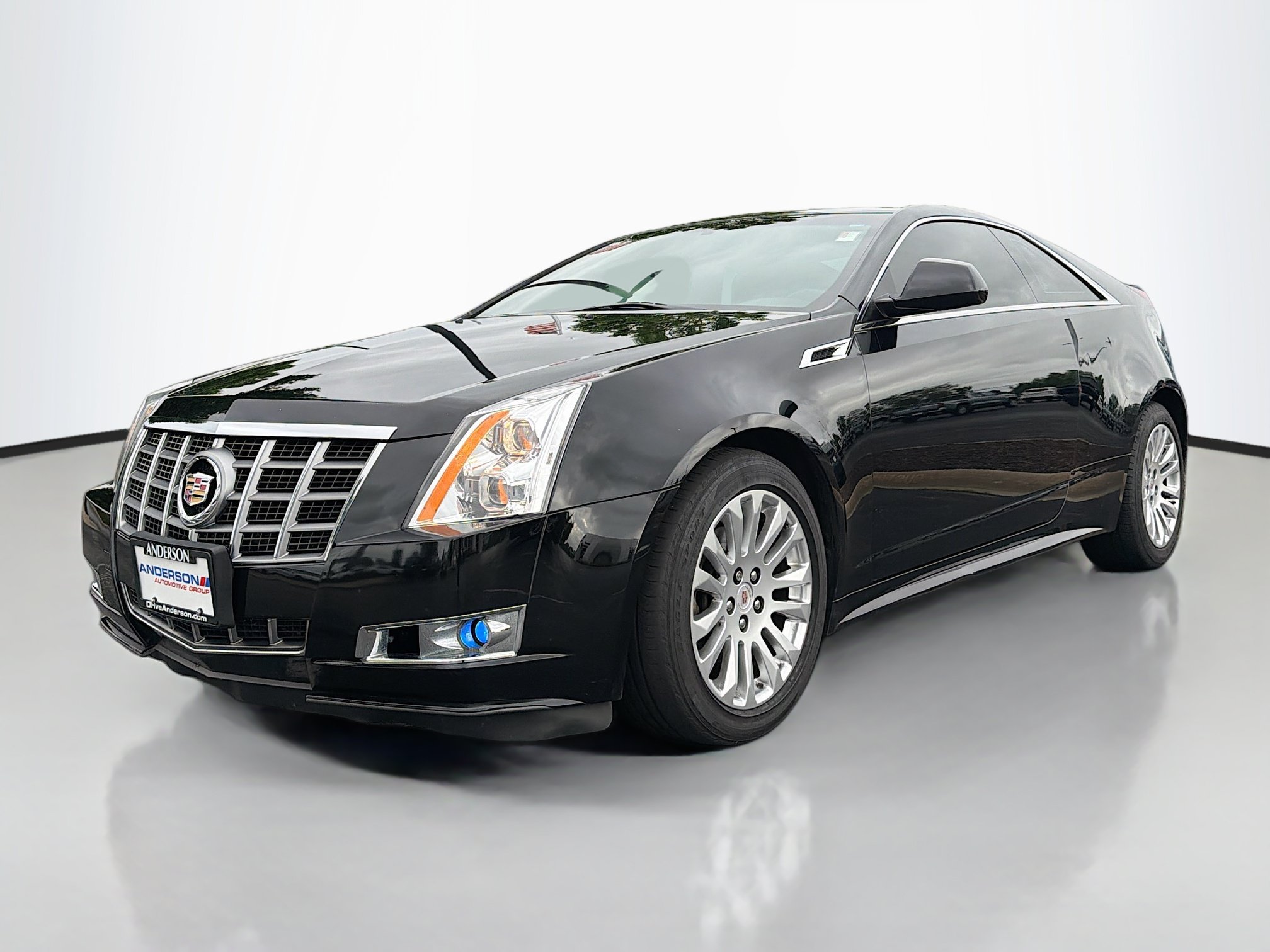 Used 2012 Cadillac CTS AWD Coupe image 10