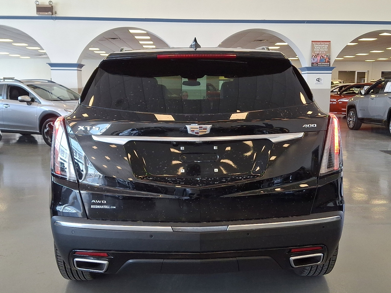 Used 2020 Cadillac XT5 Sportv image 5