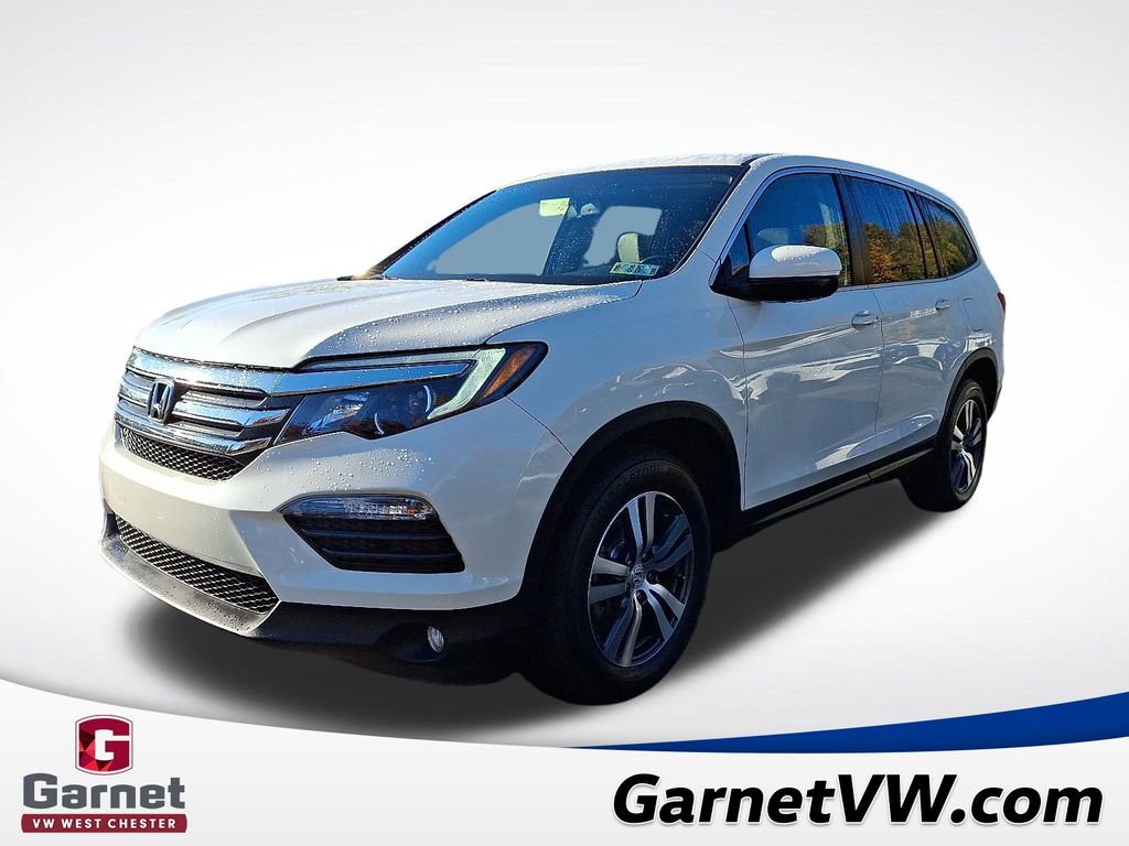 Used 2018 Honda Pilot EX-L image 3