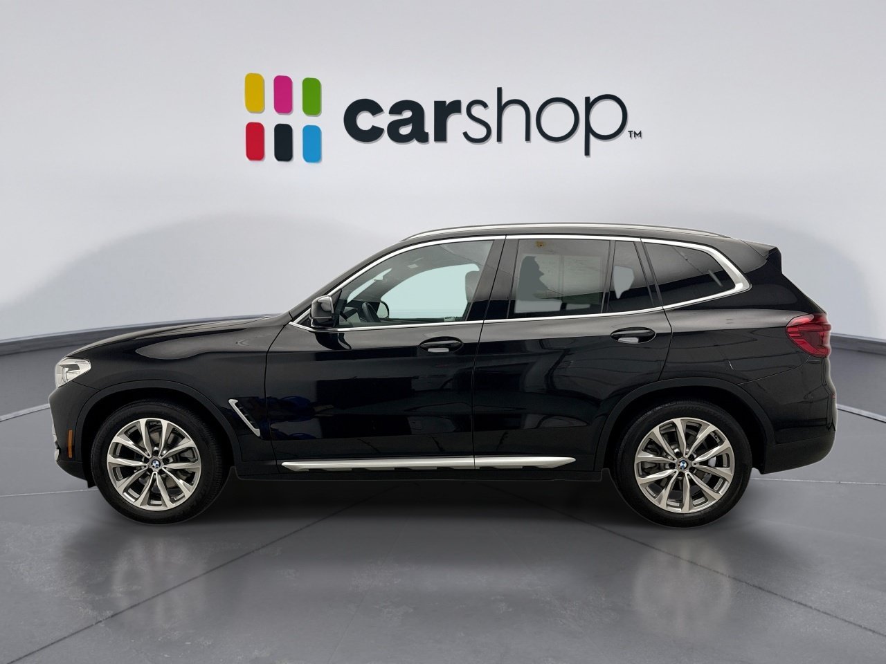 Used 2018 BMW X3 xDrive30i w/ Premium Package AWD/4WD image 2