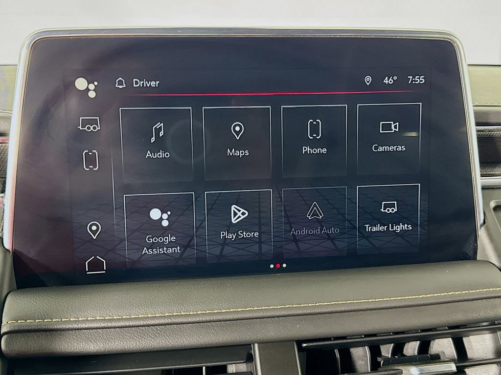 Used 2022 GMC Yukon AT4 image 39