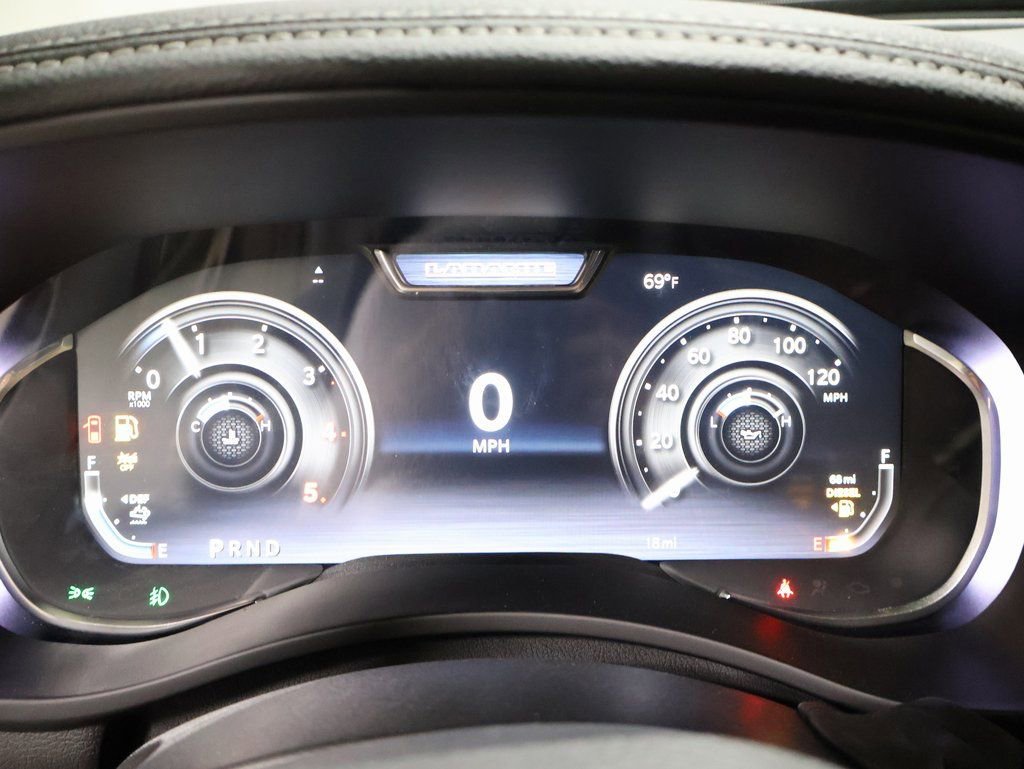 New 2026 RAM 3500 Laramie image 34