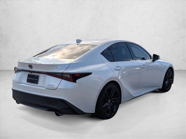 Used 2021 Lexus IS 300 w/ Comfort Package image 5