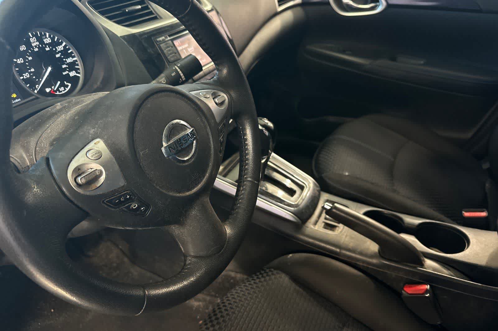 Used 2016 Nissan Sentra SR FWD image 14