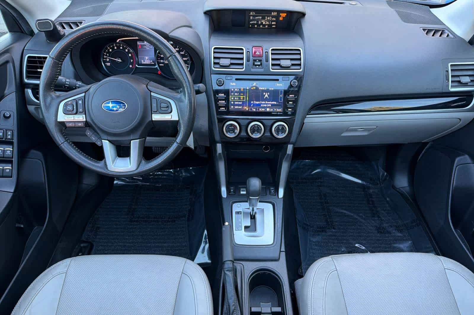 Used 2018 Subaru Forester 2.5i Limited AWD/4WD image 3