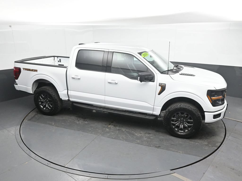 Used 2024 Ford F150 Tremor w/ Tow/Haul Package AWD/4WD image 36