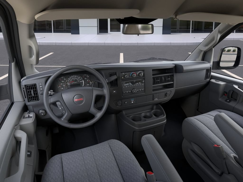 New 2026 GMC Savana 2500 w/ Driver Convenience Package RWD image 15