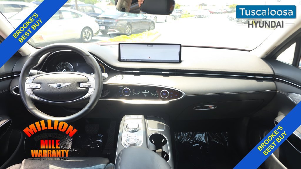 Used 2025 Genesis GV70 2.5T AWD/4WD image 26