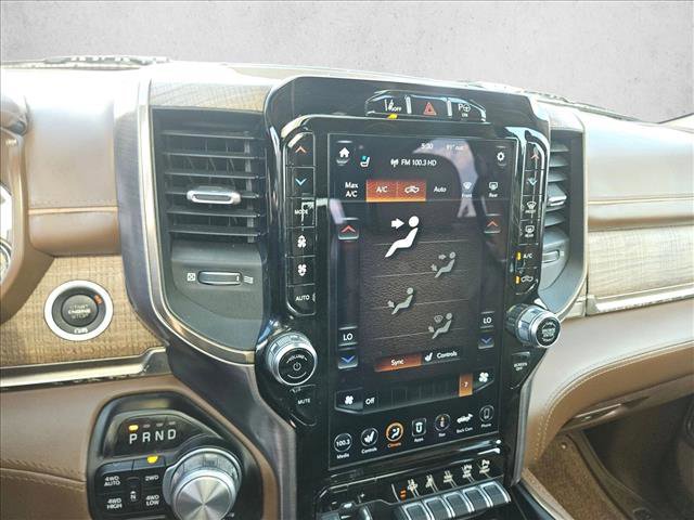 Used 2020 RAM 1500 Limited AWD/4WD image 18