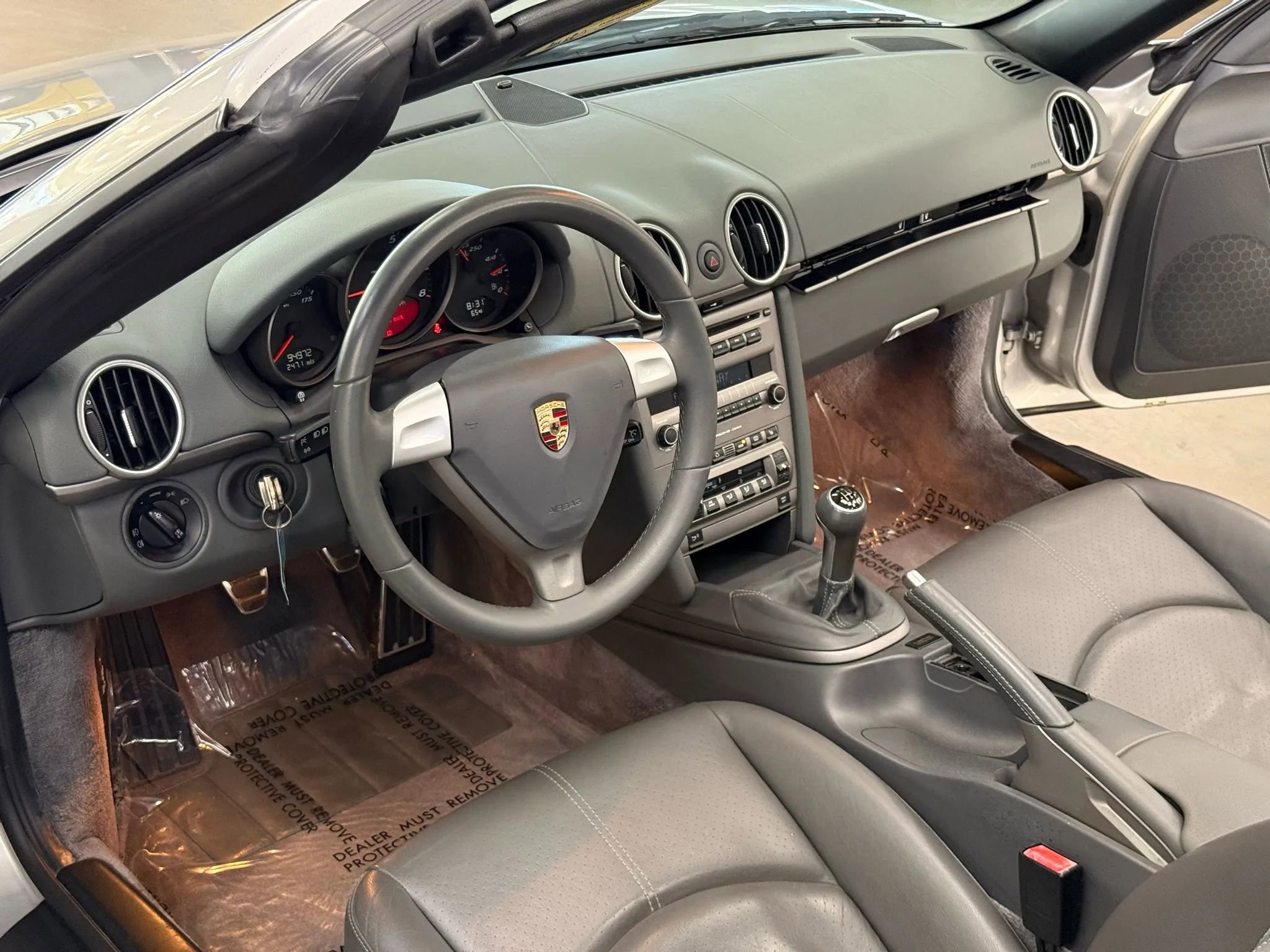 Used 2006 Porsche Boxster image 9