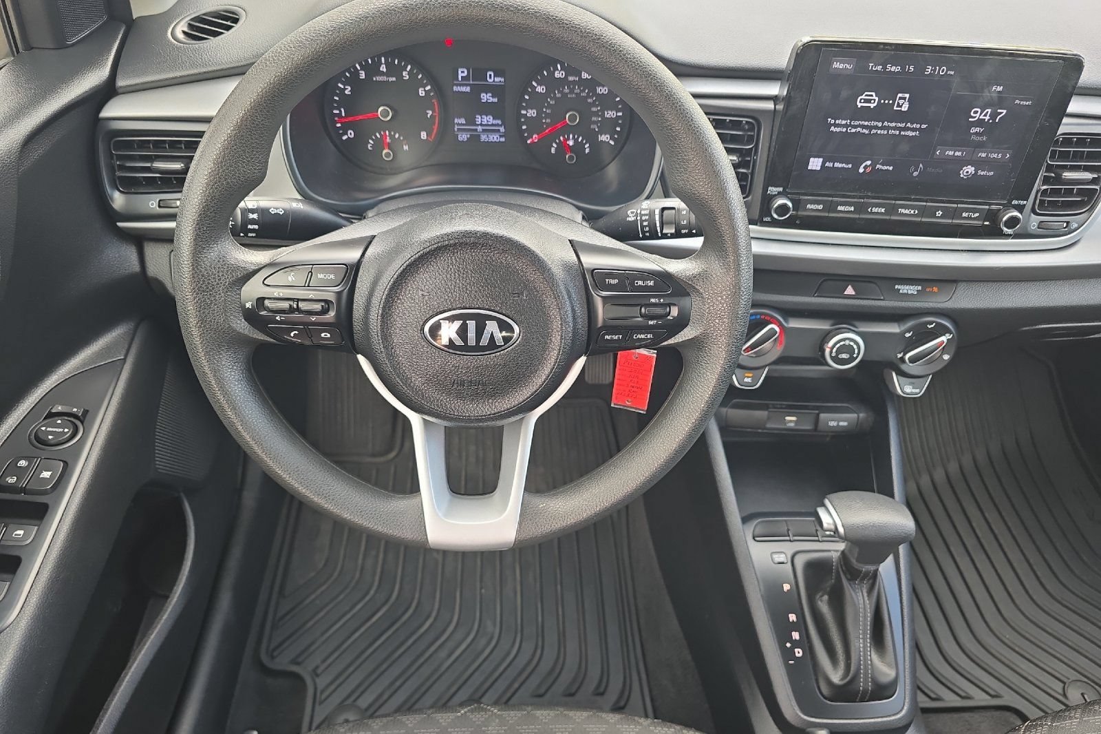 Used 2021 Kia Rio S FWD image 14